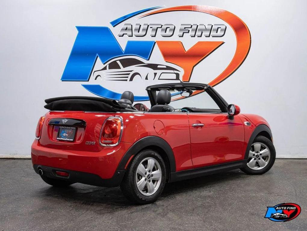 used 2019 MINI Convertible car, priced at $9,985
