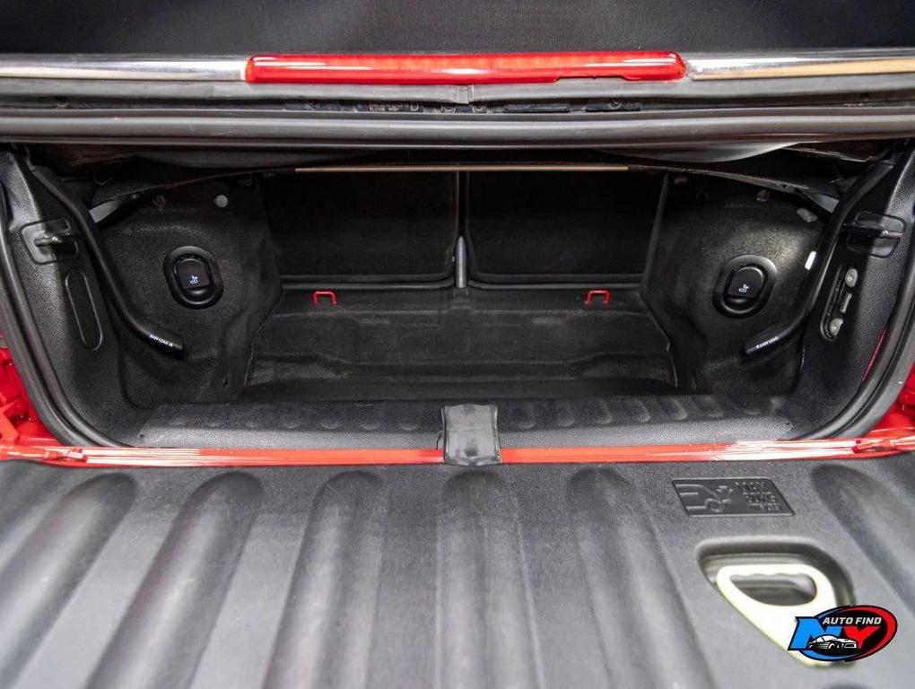 used 2019 MINI Convertible car, priced at $9,985