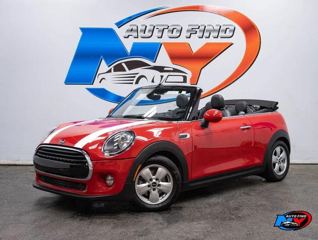 used 2019 MINI Convertible car, priced at $9,985