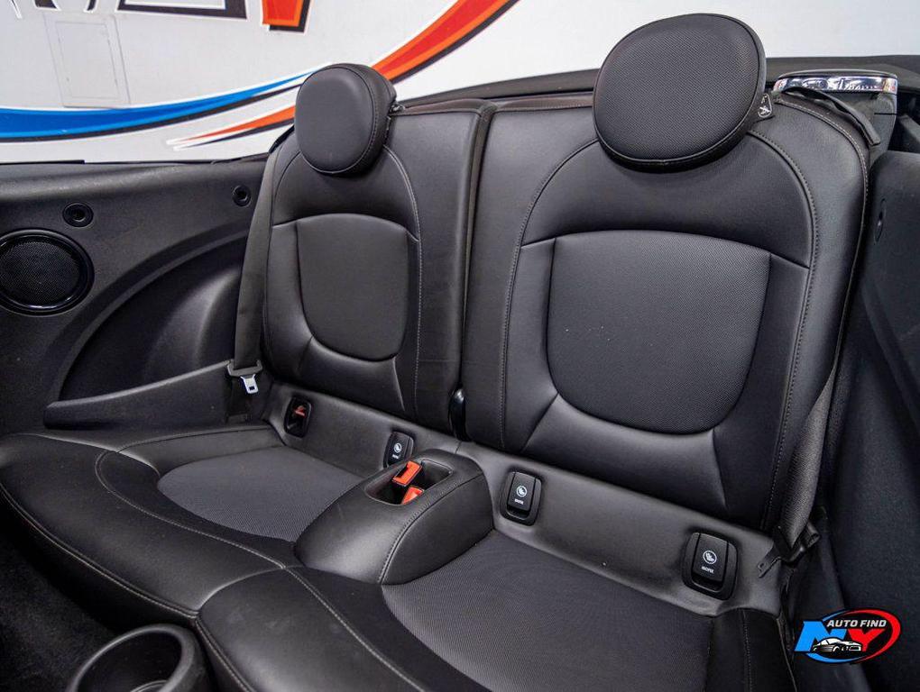 used 2019 MINI Convertible car, priced at $9,985