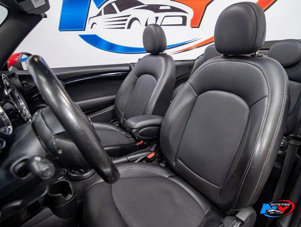 used 2019 MINI Convertible car, priced at $9,985