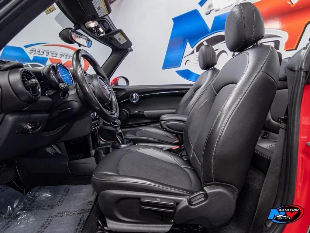 used 2019 MINI Convertible car, priced at $9,985