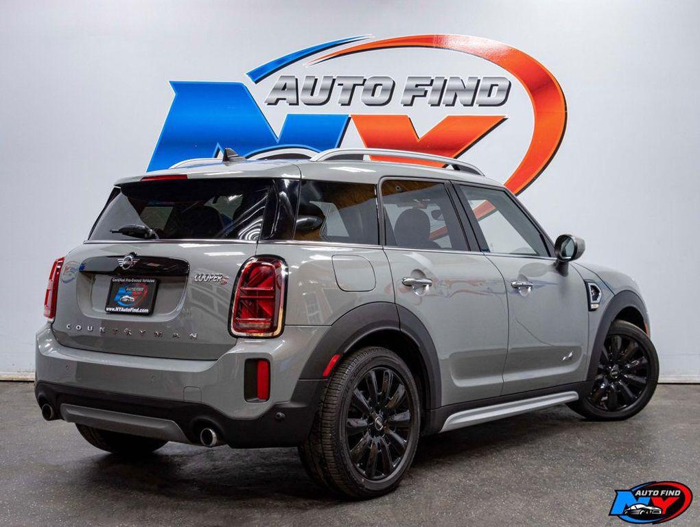 used 2022 MINI Countryman car, priced at $14,985