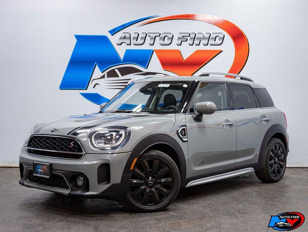 used 2022 MINI Countryman car, priced at $14,985