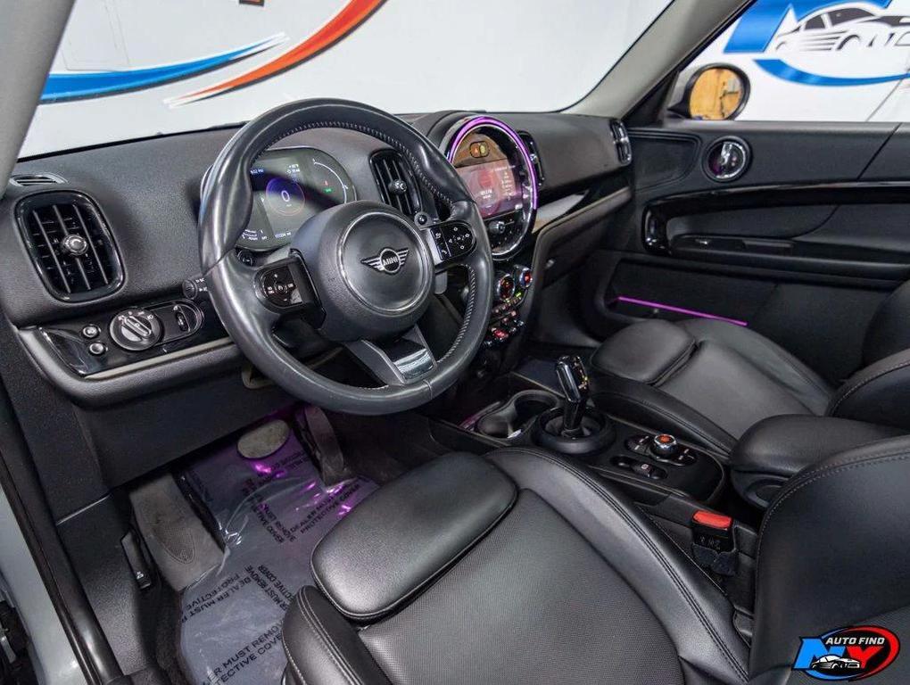 used 2022 MINI Countryman car, priced at $14,985
