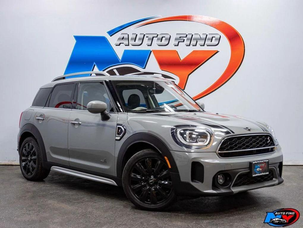 used 2022 MINI Countryman car, priced at $14,985