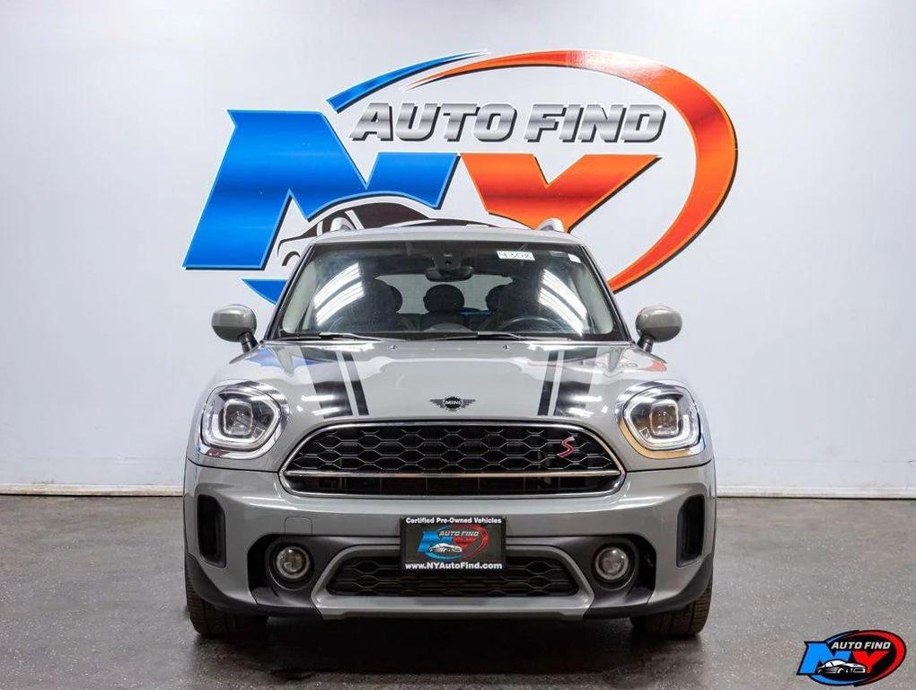 used 2022 MINI Countryman car, priced at $14,985