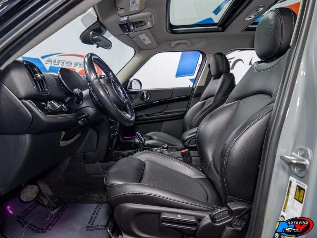 used 2022 MINI Countryman car, priced at $14,985