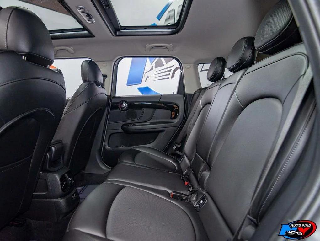 used 2022 MINI Countryman car, priced at $14,985