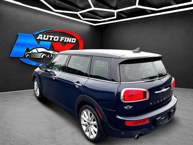 used 2016 MINI Clubman car, priced at $12,985