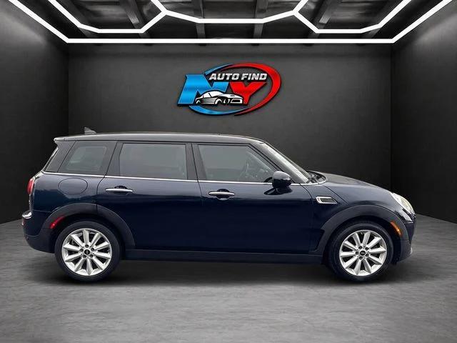 used 2016 MINI Clubman car, priced at $12,985