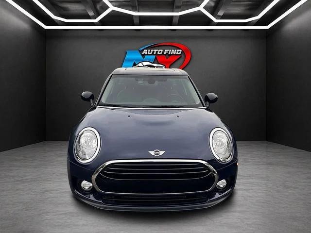 used 2016 MINI Clubman car, priced at $12,985