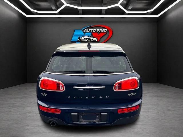 used 2016 MINI Clubman car, priced at $12,985