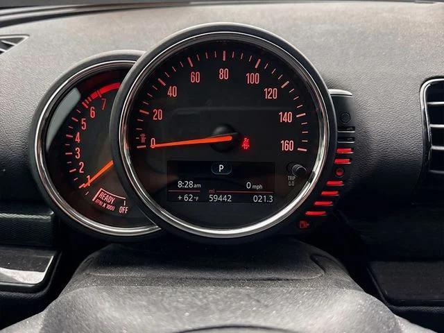 used 2016 MINI Clubman car, priced at $12,985