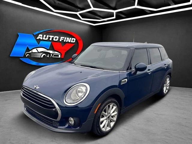 used 2016 MINI Clubman car, priced at $12,985