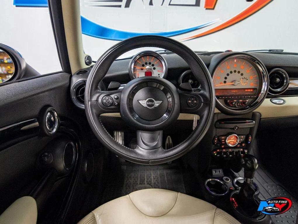 used 2013 MINI Hardtop car, priced at $6,985