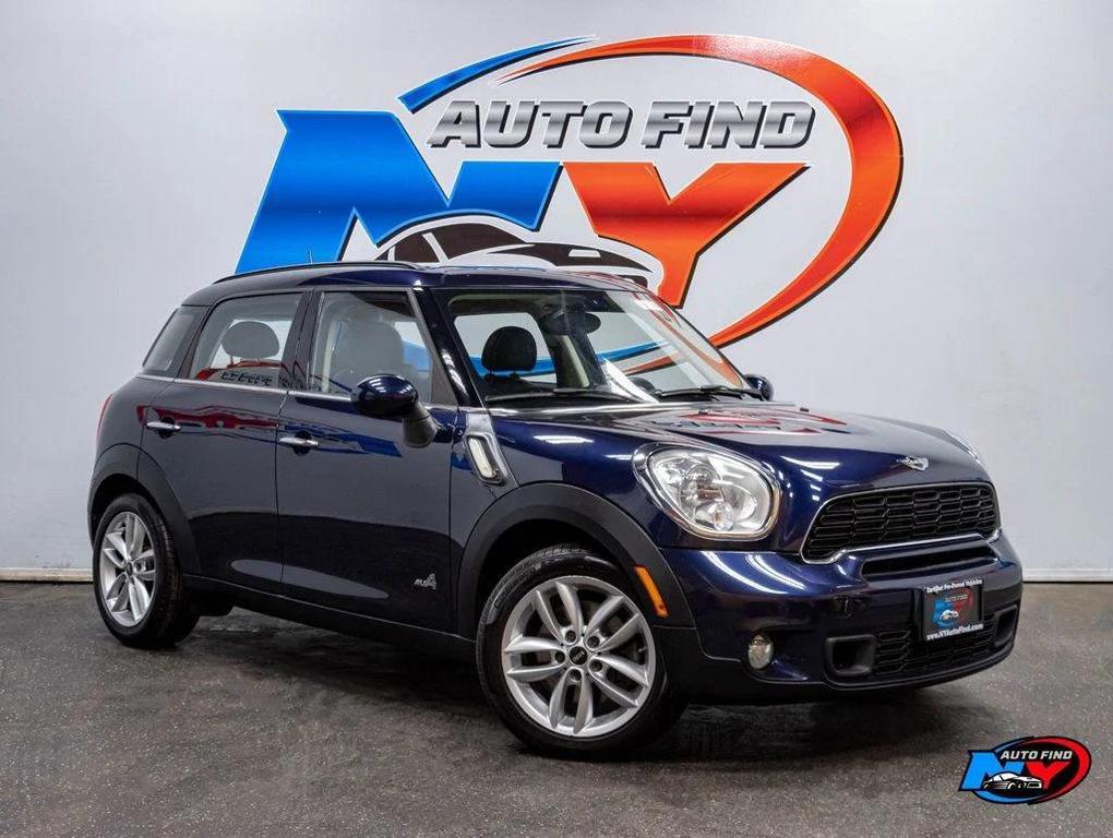 used 2014 MINI Countryman car, priced at $6,985