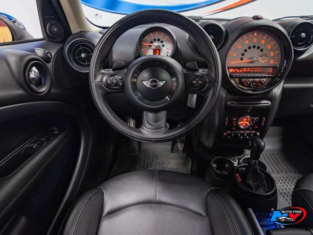 used 2014 MINI Countryman car, priced at $6,985