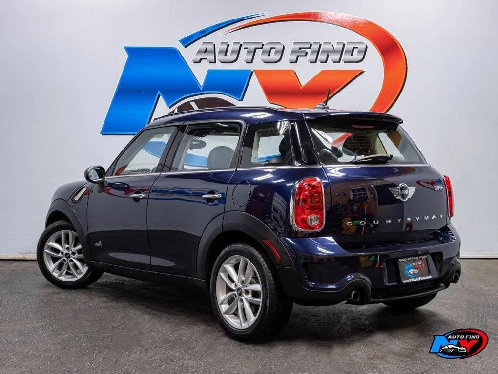 used 2014 MINI Countryman car, priced at $6,985