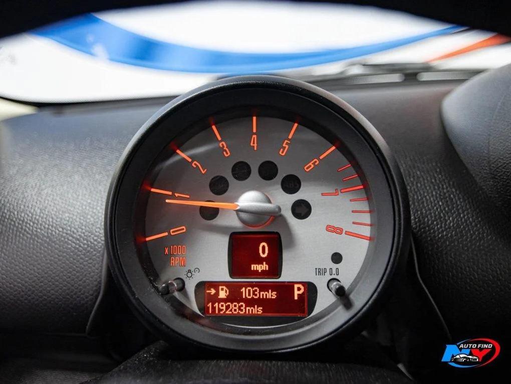 used 2014 MINI Countryman car, priced at $6,985