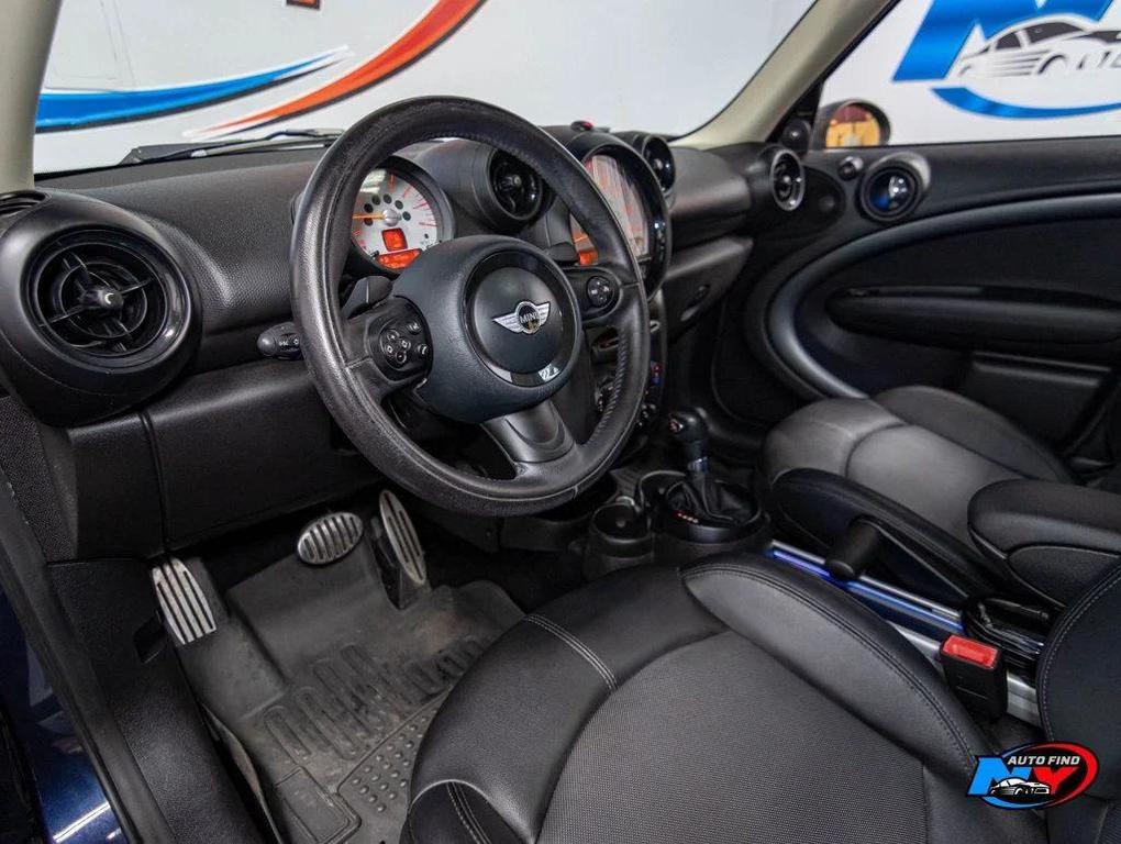 used 2014 MINI Countryman car, priced at $6,985