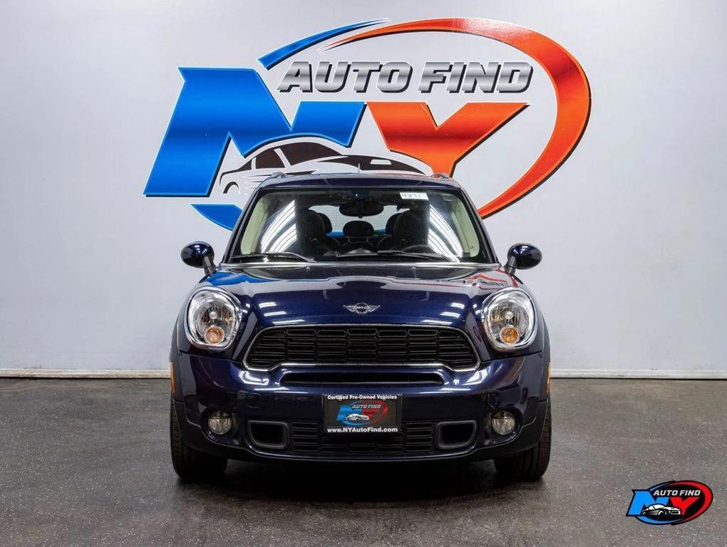 used 2014 MINI Countryman car, priced at $6,985