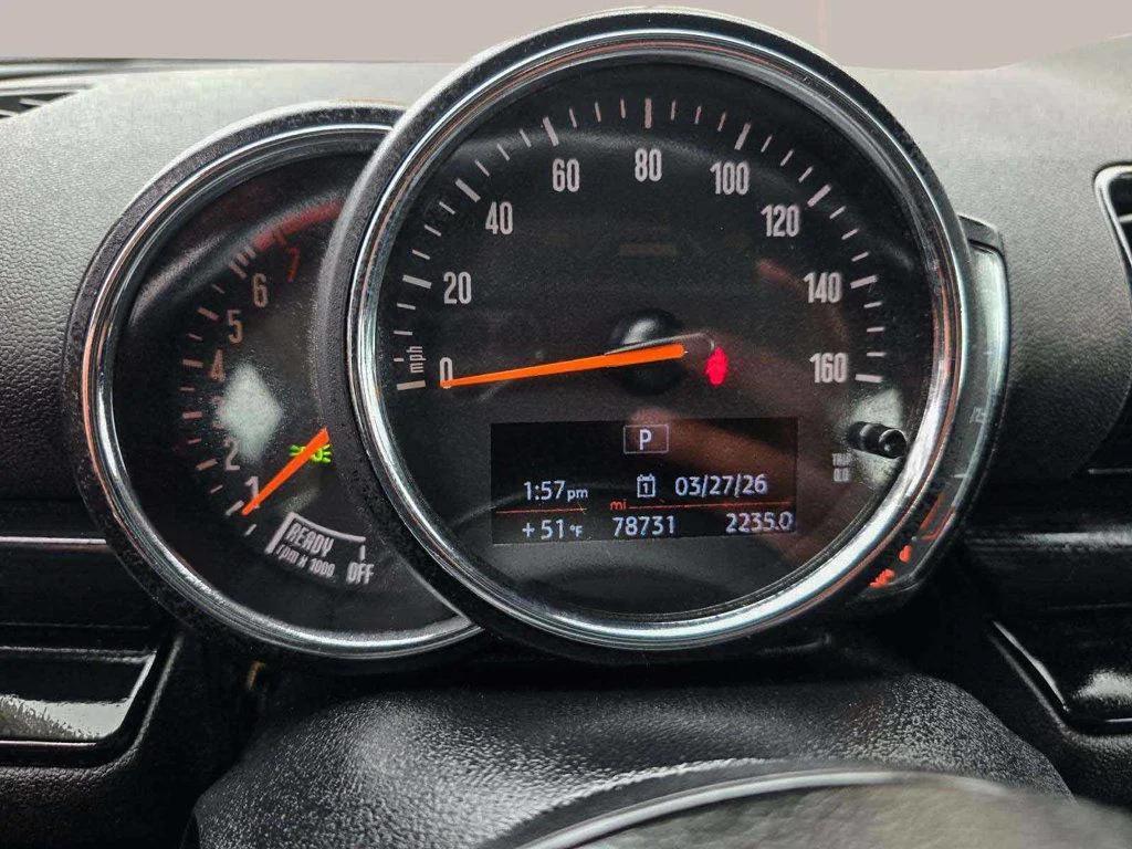 used 2019 MINI Clubman car, priced at $16,985