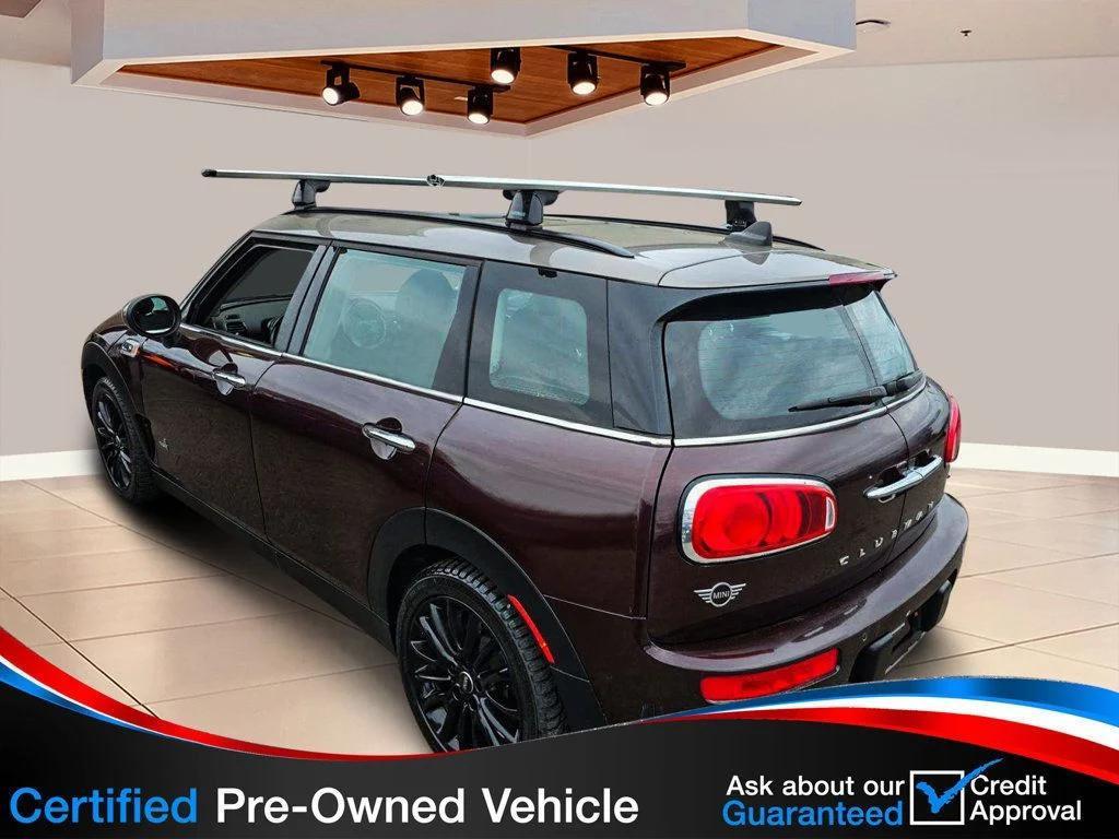used 2019 MINI Clubman car, priced at $16,985