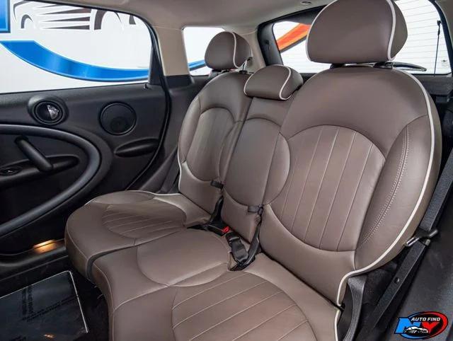 used 2012 MINI Cooper S Countryman car, priced at $5,985