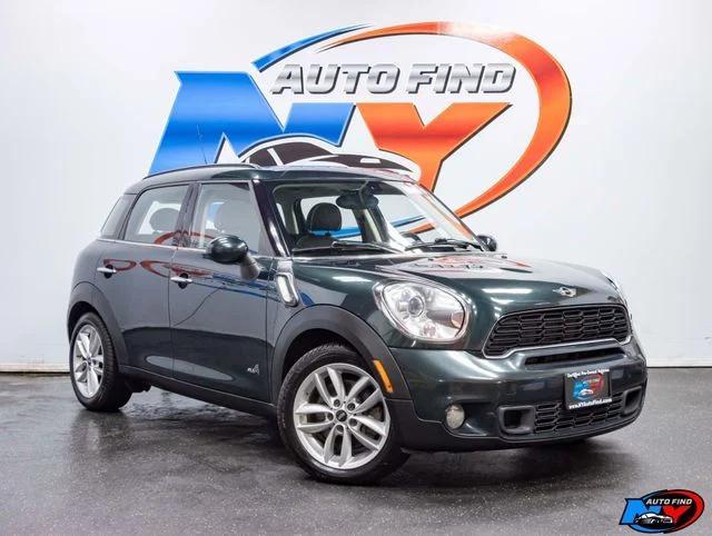 used 2012 MINI Cooper S Countryman car, priced at $5,985