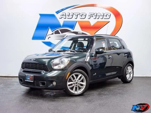 used 2012 MINI Cooper S Countryman car, priced at $5,985