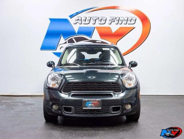 used 2012 MINI Cooper S Countryman car, priced at $5,985