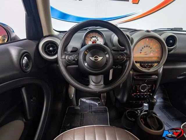 used 2012 MINI Cooper S Countryman car, priced at $5,985