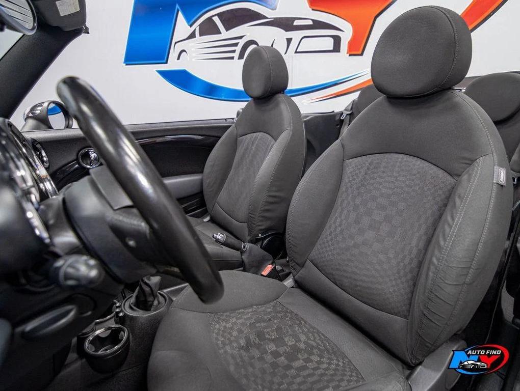 used 2009 MINI Cooper S car, priced at $8,485