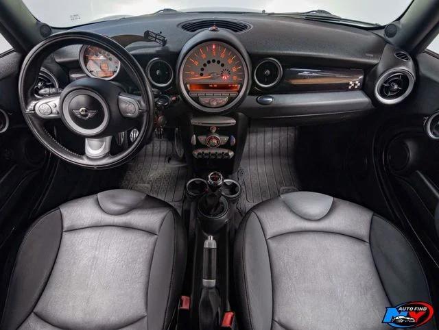 used 2009 MINI Cooper S car, priced at $9,985