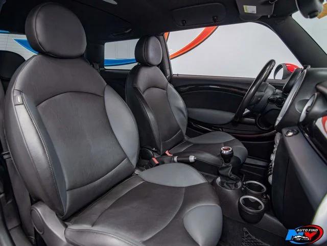 used 2009 MINI Cooper S car, priced at $9,985