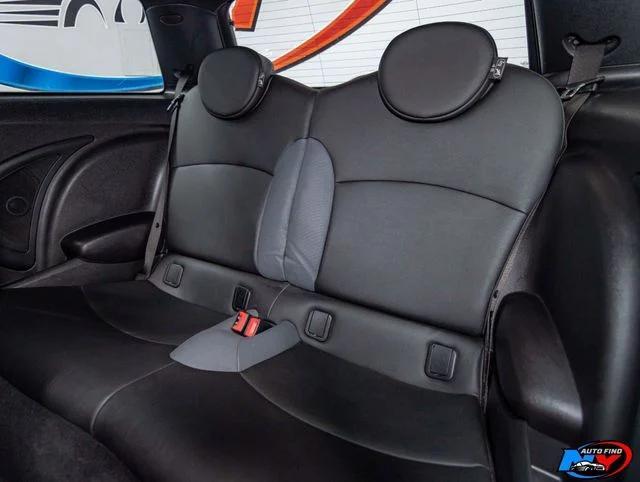 used 2009 MINI Cooper S car, priced at $9,985