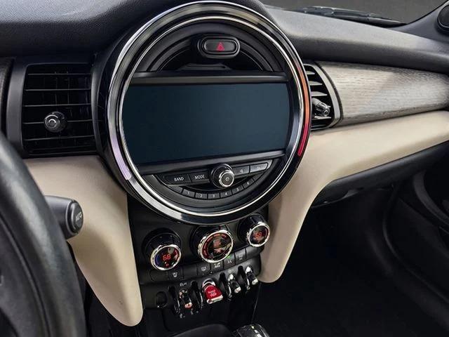 used 2016 MINI Convertible car, priced at $13,822