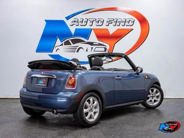 used 2009 MINI Cooper S car, priced at $5,985