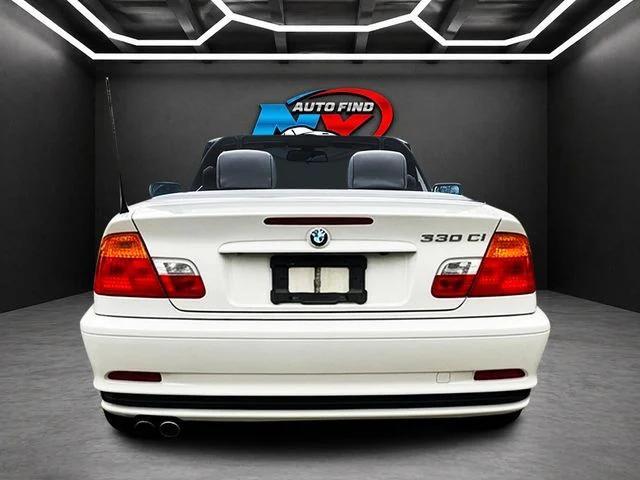 used 2001 BMW 330 car, priced at $8,985