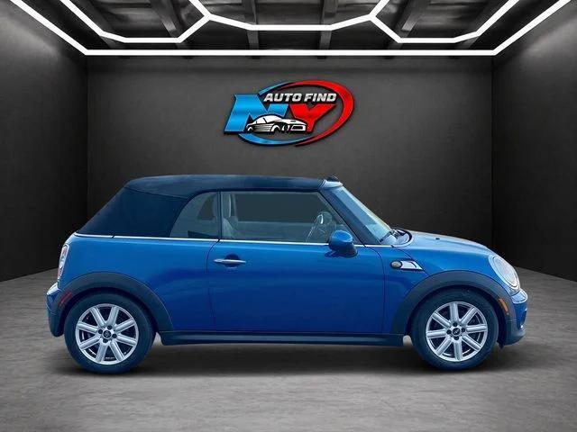 used 2013 MINI Convertible car, priced at $9,985
