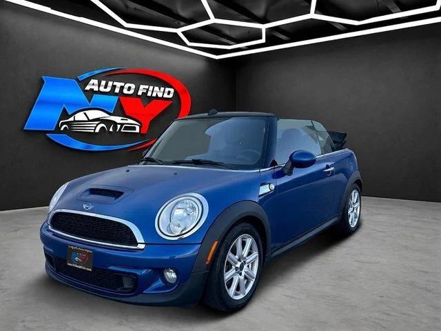 used 2013 MINI Convertible car, priced at $9,985