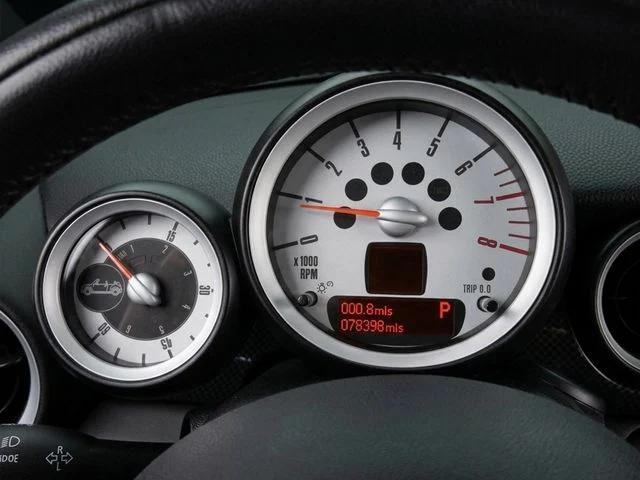 used 2013 MINI Convertible car, priced at $9,985