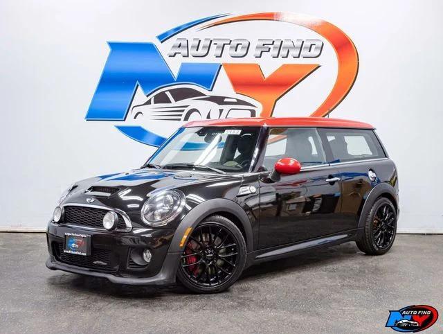 used 2013 MINI Clubman car, priced at $8,985
