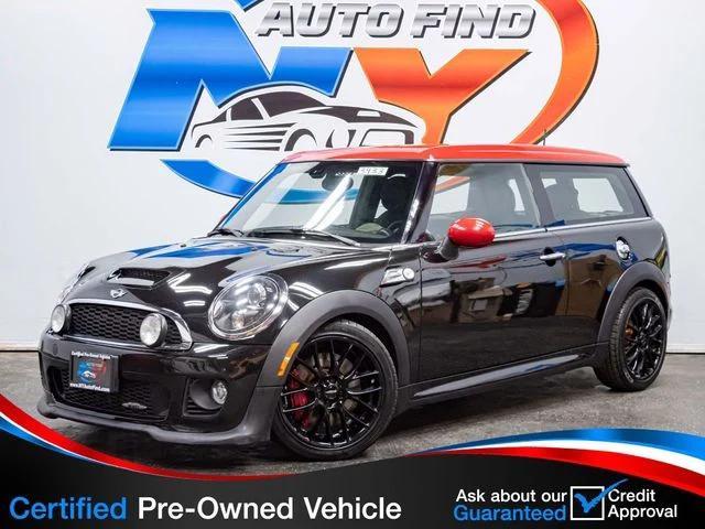 used 2013 MINI Clubman car, priced at $8,985