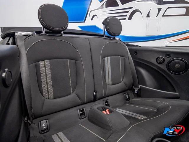 used 2017 MINI Convertible car, priced at $18,985