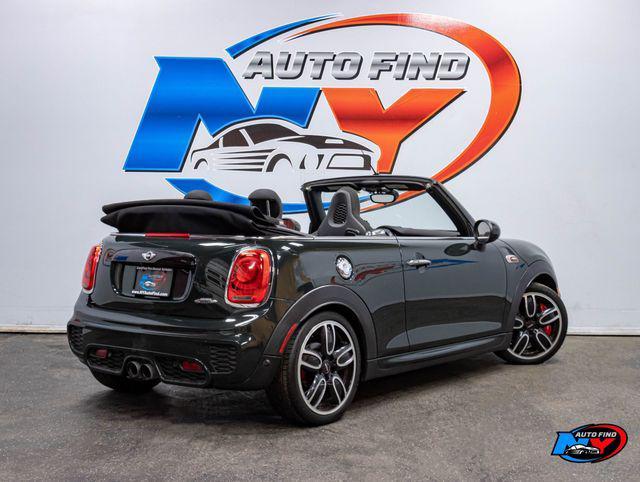 used 2017 MINI Convertible car, priced at $18,985