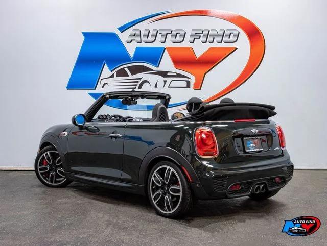 used 2017 MINI Convertible car, priced at $18,985