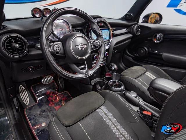 used 2017 MINI Convertible car, priced at $18,985