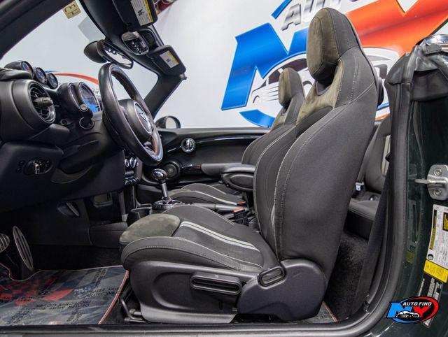 used 2017 MINI Convertible car, priced at $18,985